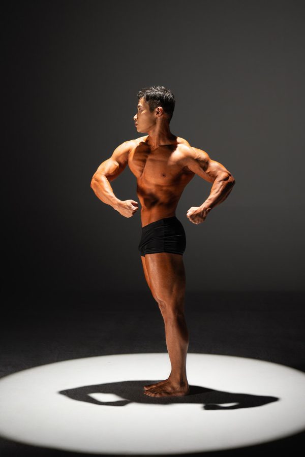 健美 男子古典健美 2