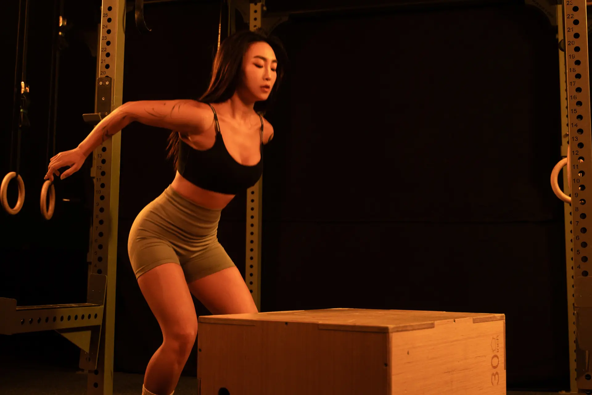 健身技術挑戰賽 健美 AROAK夢想盃力量賽事