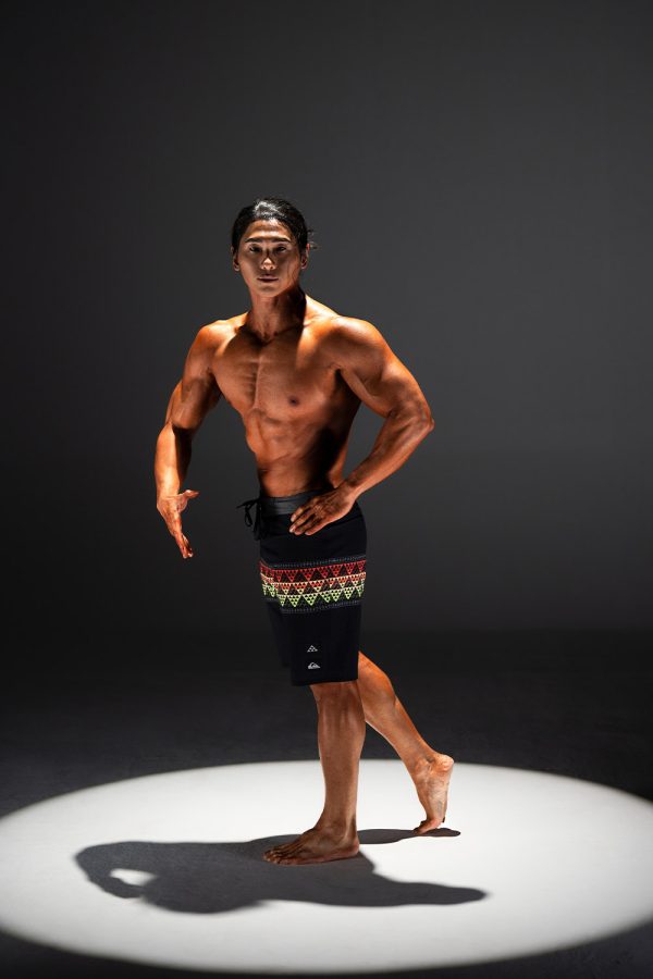 健美 男子健體 2