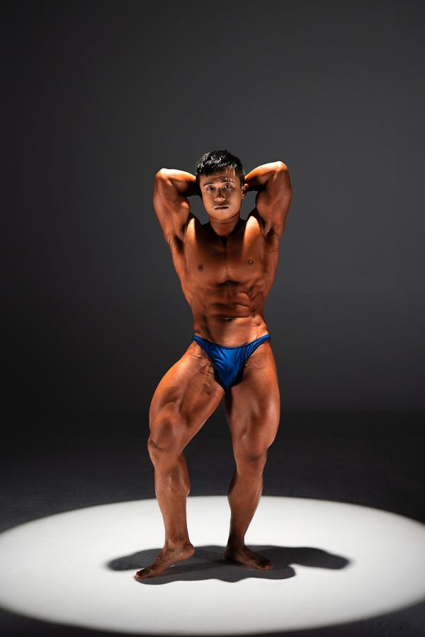 健美 男子健美 7