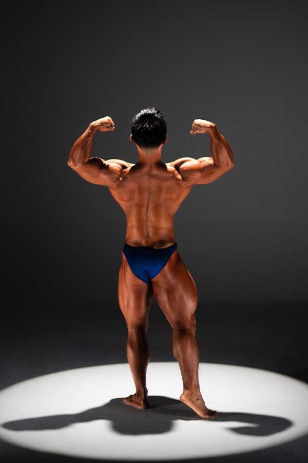 健美 男子健美 4