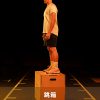 健身技術挑戰賽-跳箱2