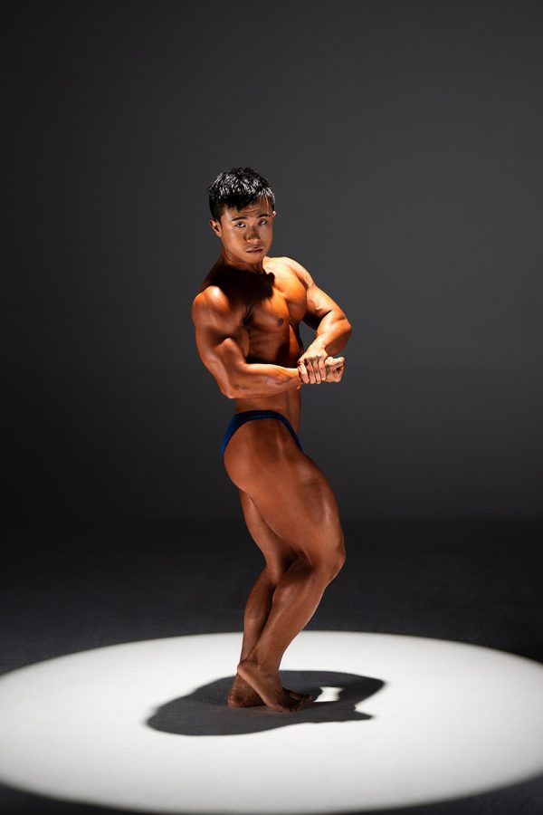 健美 男子健美 3