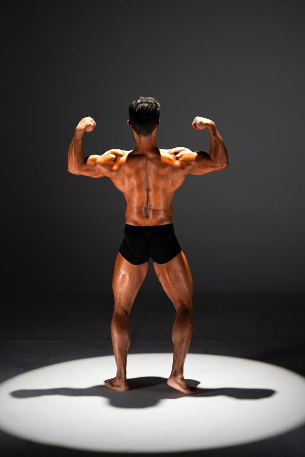 健美 男子古典健美 8