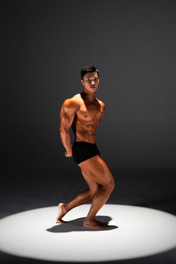 健美 男子古典健美 10