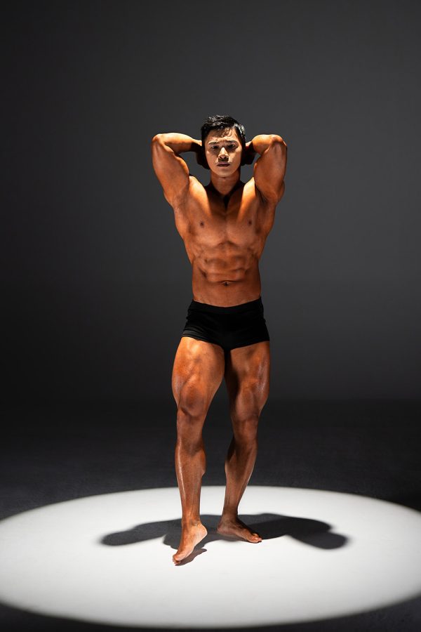 健美 男子古典健美 11