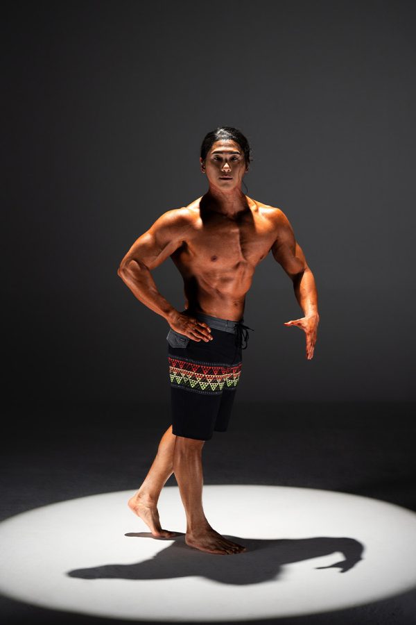 健美 男子健體 4