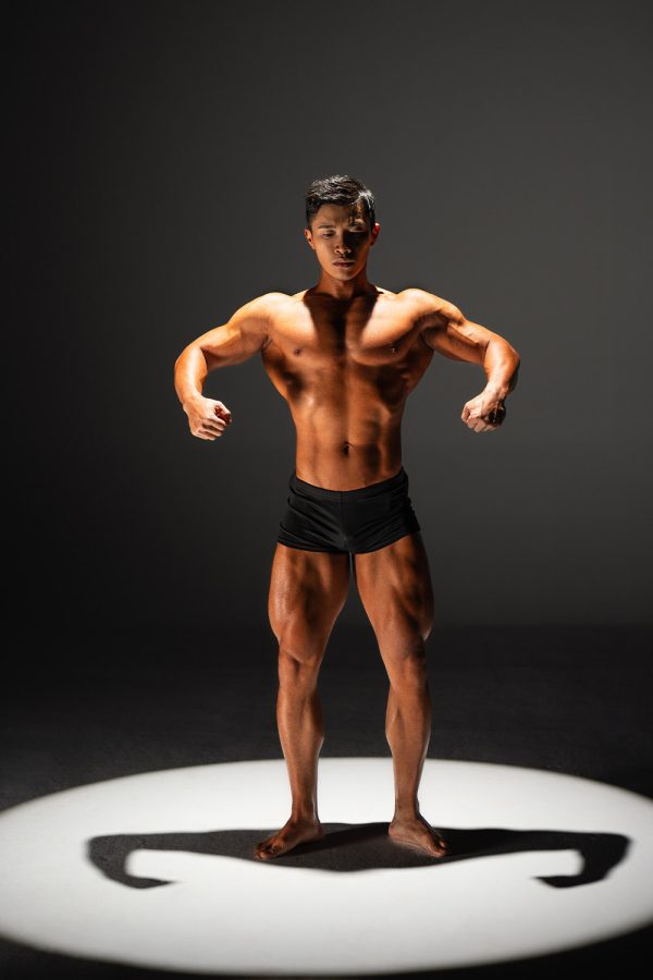 健美 男子古典健美 1