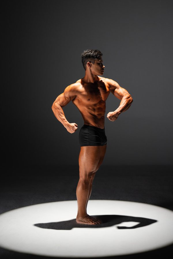 健美 男子古典健美 4