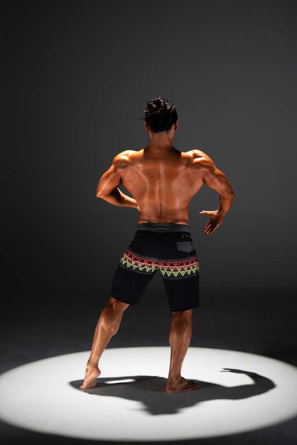 健美 男子健體 3