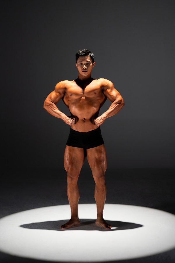 健美 男子古典健美 6